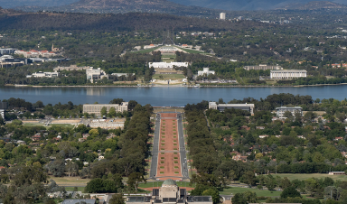 Canberra Australian Capital Territory billboards